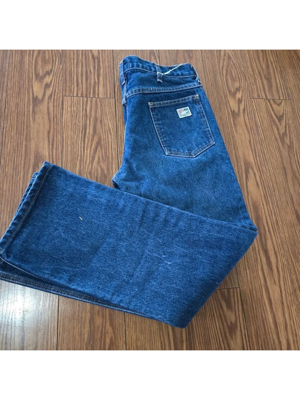 FRC Tyndale Classic Blue Denim Jeans